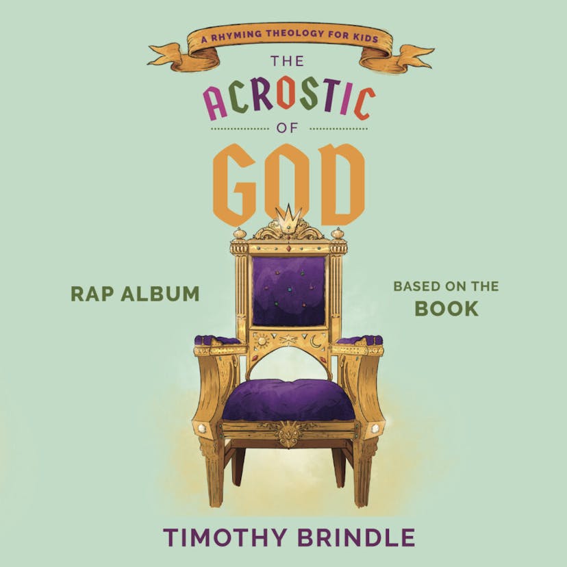 Acrostic of God Album Cover