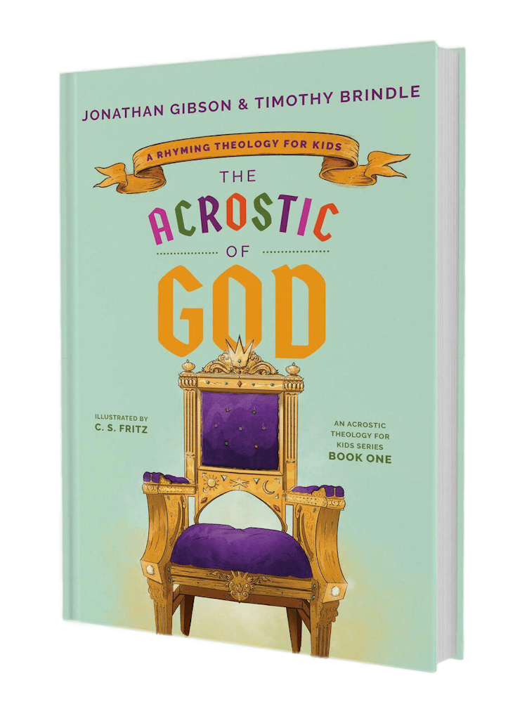 Acrostic of God Book