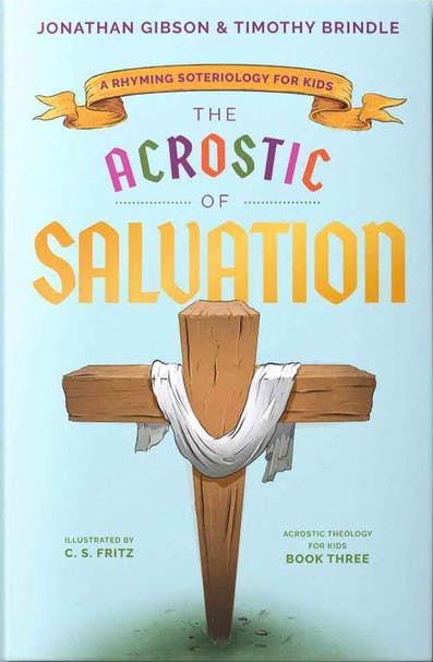 The Acrostic of Salvation Book